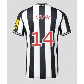Newcastle United Alexander Isak #14 Hjemmebanetrøje 2023-24 Kort ærmer